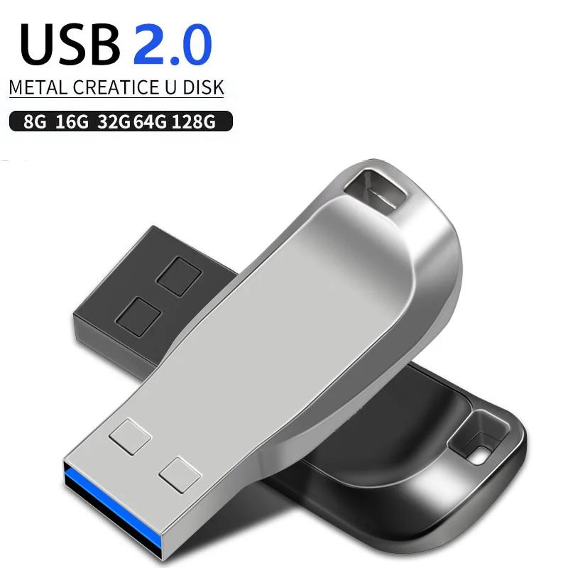 USB 2.0 Pendrive USB ÷ ̺, 128GB 64GB 32GB 16GB 8GB ƽ  ̺ 8GB 16GB 32GB 64GB 128GB USB ÷ ̺ 2.0 